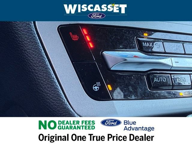 Certified 2022 Ford Explorer XLT w/ Equipment Group 202A image 16