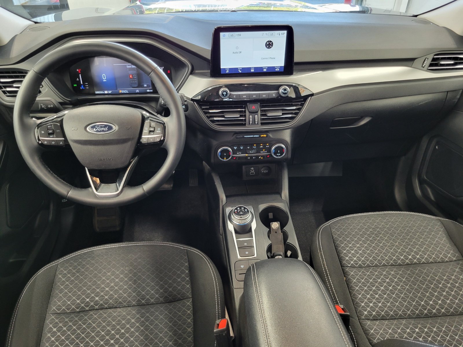 Certified 2024 Ford Escape Active AWD/4WD image 27