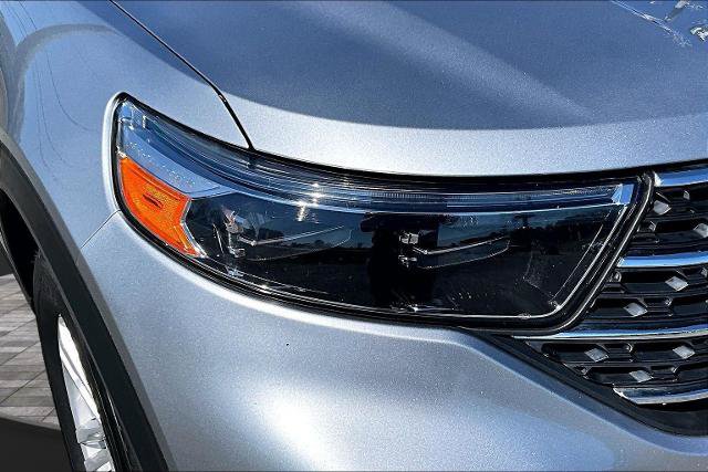 Certified 2023 Ford Explorer XLT RWD image 30