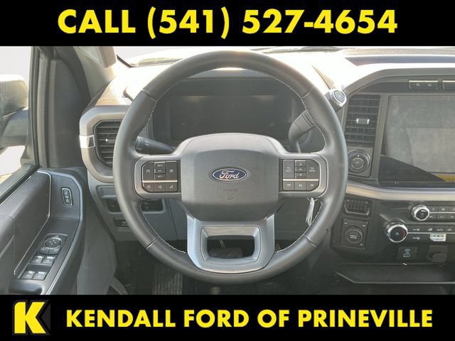 Certified 2024 Ford F150 XLT AWD/4WD image 12