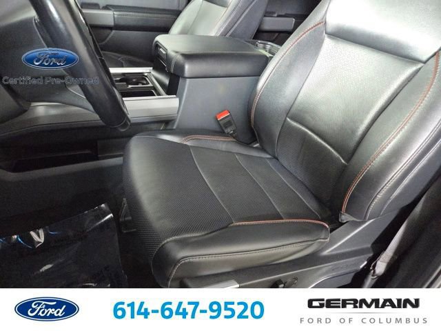 Certified 2023 Ford F250 Lariat w/ Lariat Ultimate Package image 18