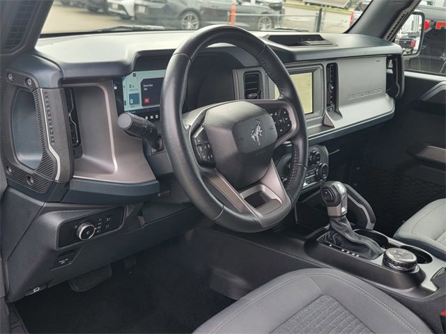 Certified 2023 Ford Bronco Outer Banks image 6