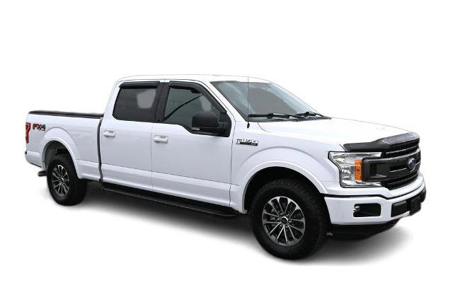 Certified 2018 Ford F150 XLT w/ Equipment Group 302A Luxury AWD/4WD image 3