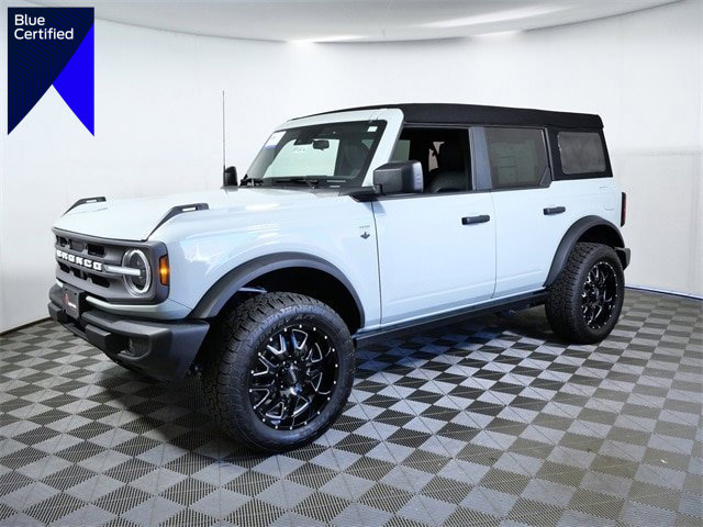 Certified 2024 Ford Bronco Big Bend image 1