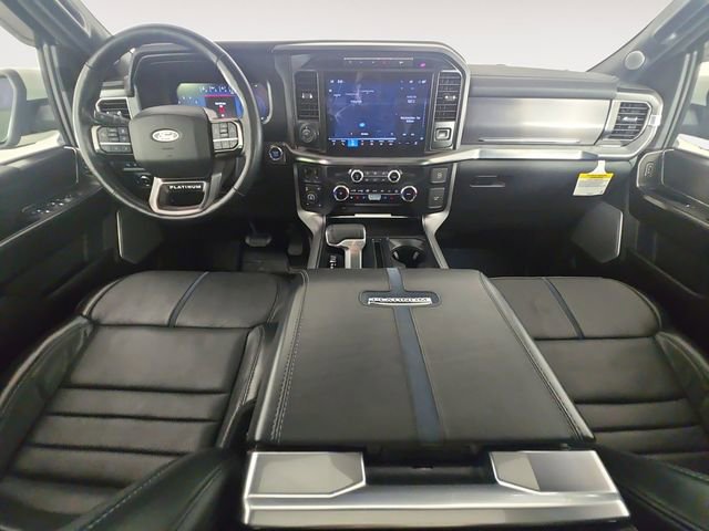 Certified 2024 Ford F150 Platinum image 10