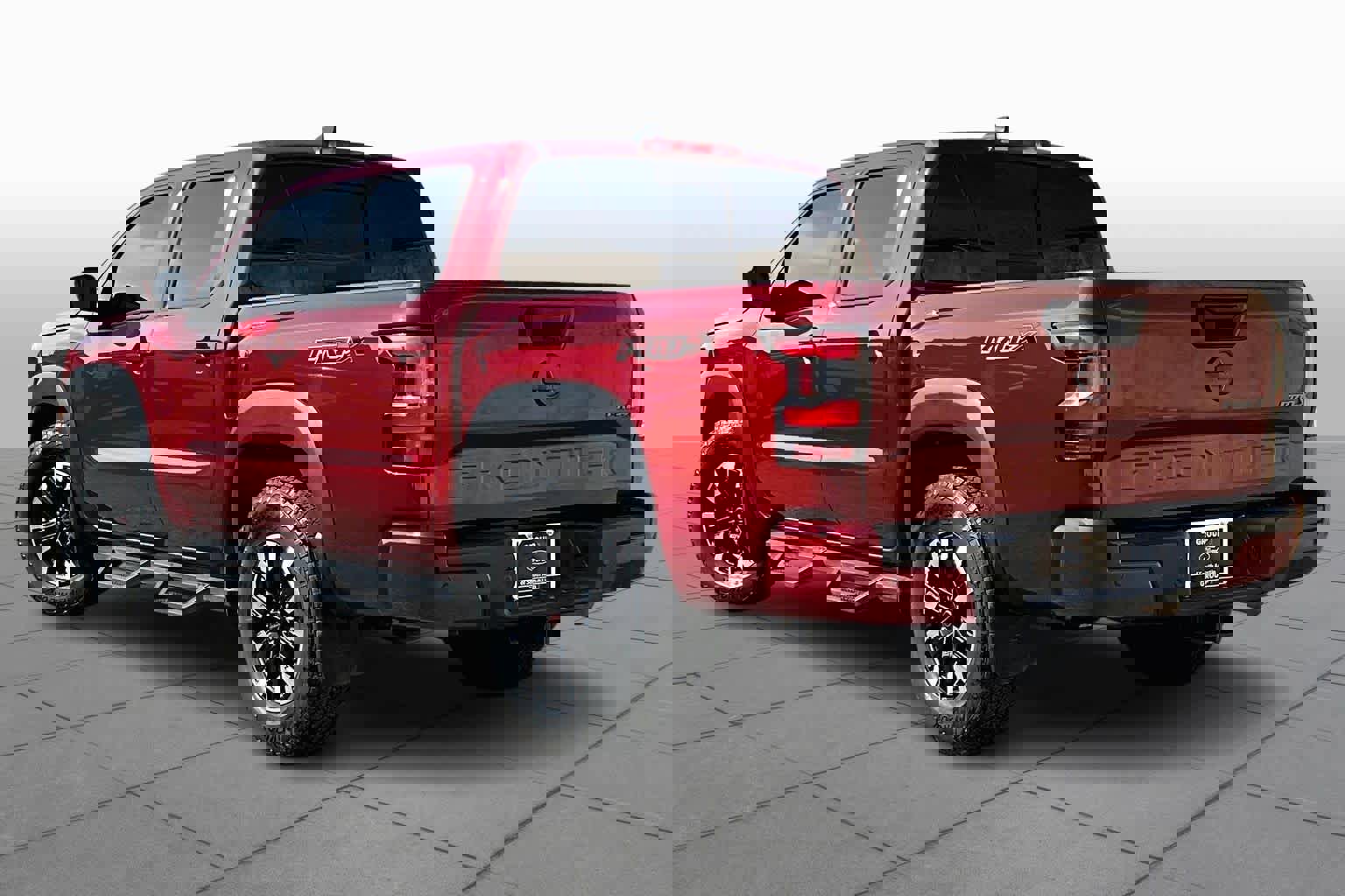 Used 2023 Nissan Frontier Pro-X w/ Pro Convenience Package image 12