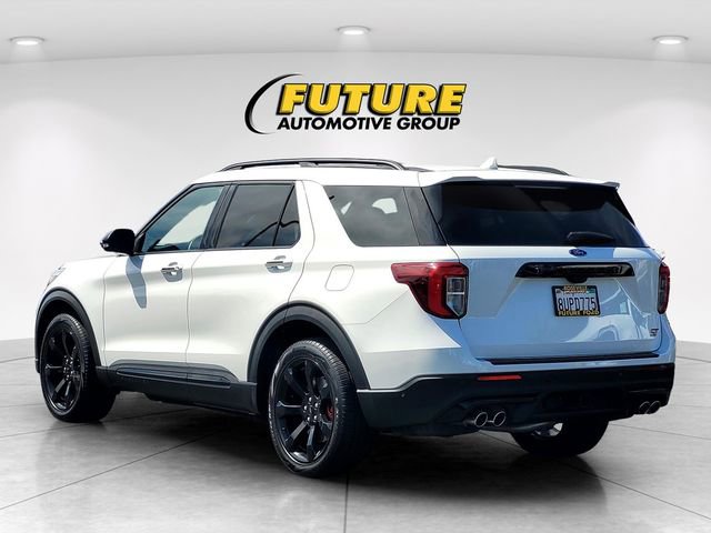 Certified 2021 Ford Explorer ST w/ Equipment Group 401A AWD/4WD image 6