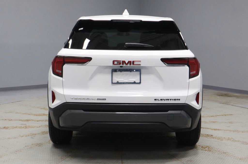 Used 2025 GMC Terrain Elevation AWD/4WD image 10