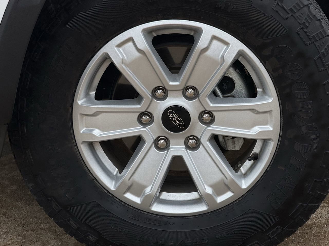 Certified 2024 Ford Ranger XL RWD image 8