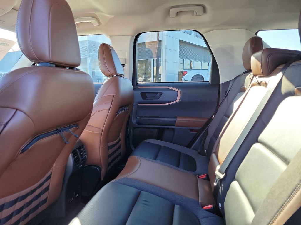 Certified 2021 Ford Bronco Sport Outer Banks image 13