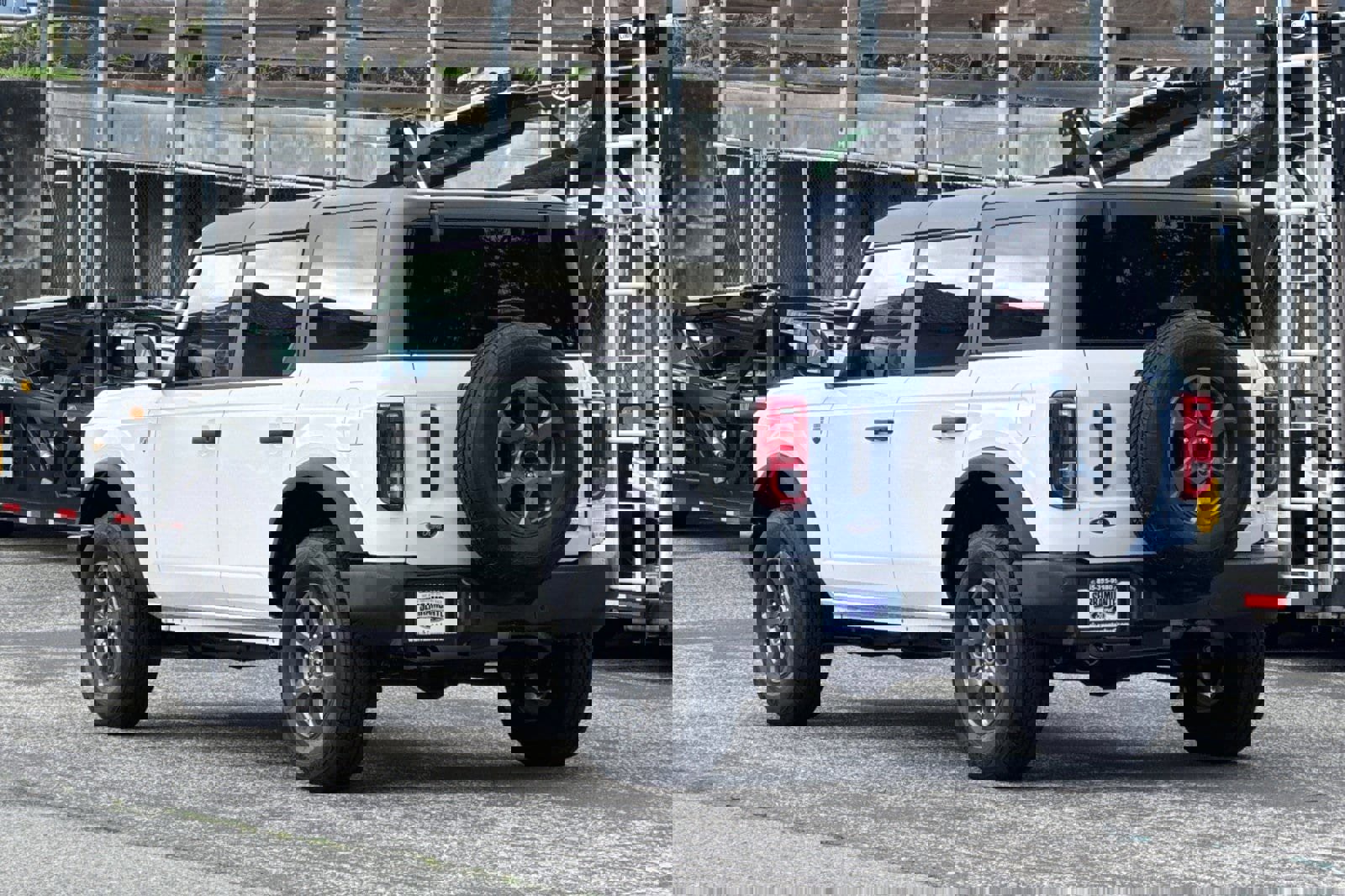 Certified 2024 Ford Bronco Big Bend image 6