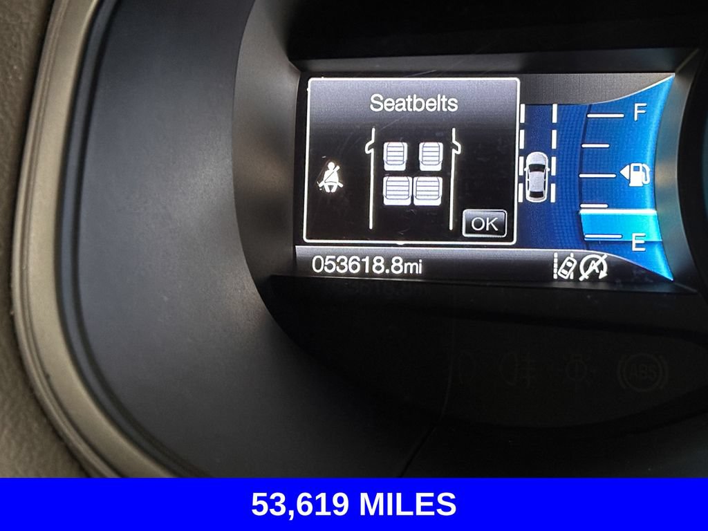 Certified 2024 Ford Edge Titanium AWD/4WD image 3