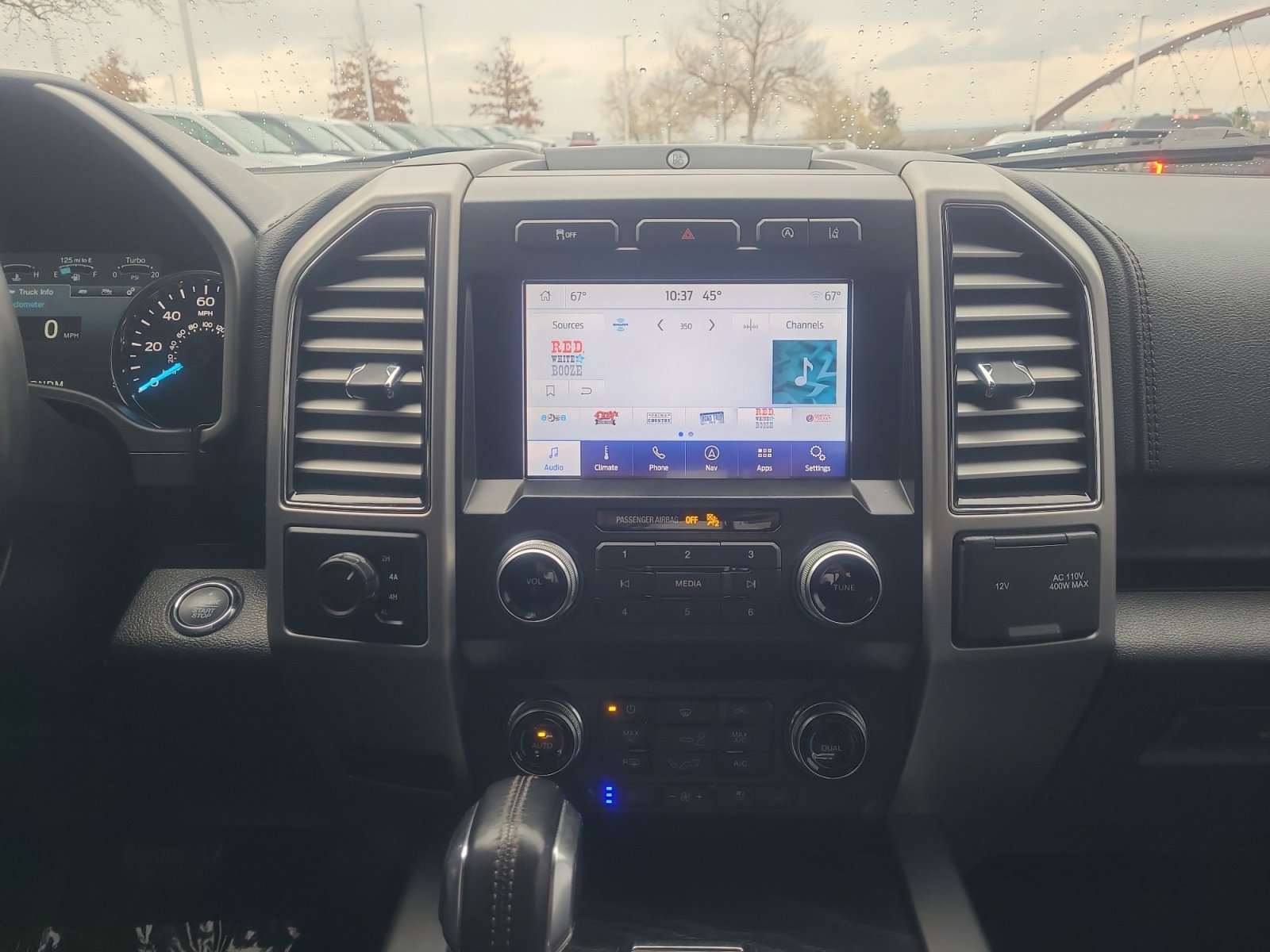 Certified 2020 Ford F150 Platinum image 12