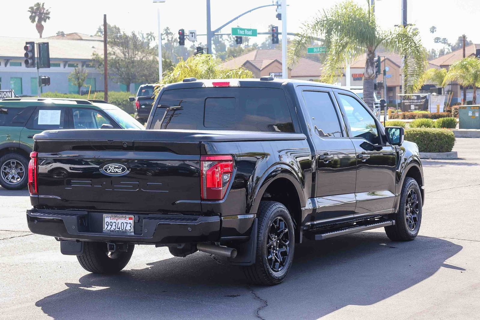 Certified 2024 Ford F150 XLT w/ Equipment Group 302A MID RWD image 4