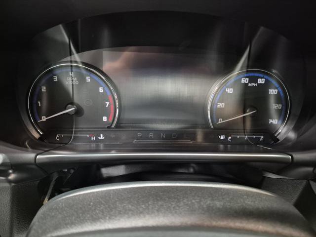 Certified 2024 Ford Bronco Sport Outer Banks w/ Tech Package image 22