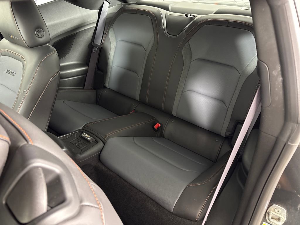 Used 2017 Chevrolet Camaro SS w/ 50th Anniversary Edition image 28