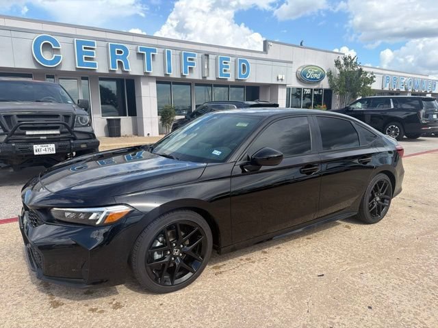 Used 2026 Honda Civic Sport image 2
