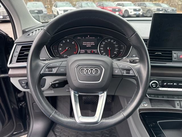 Used 2022 Audi Q5 2.0T Premium w/ Convenience Package image 14