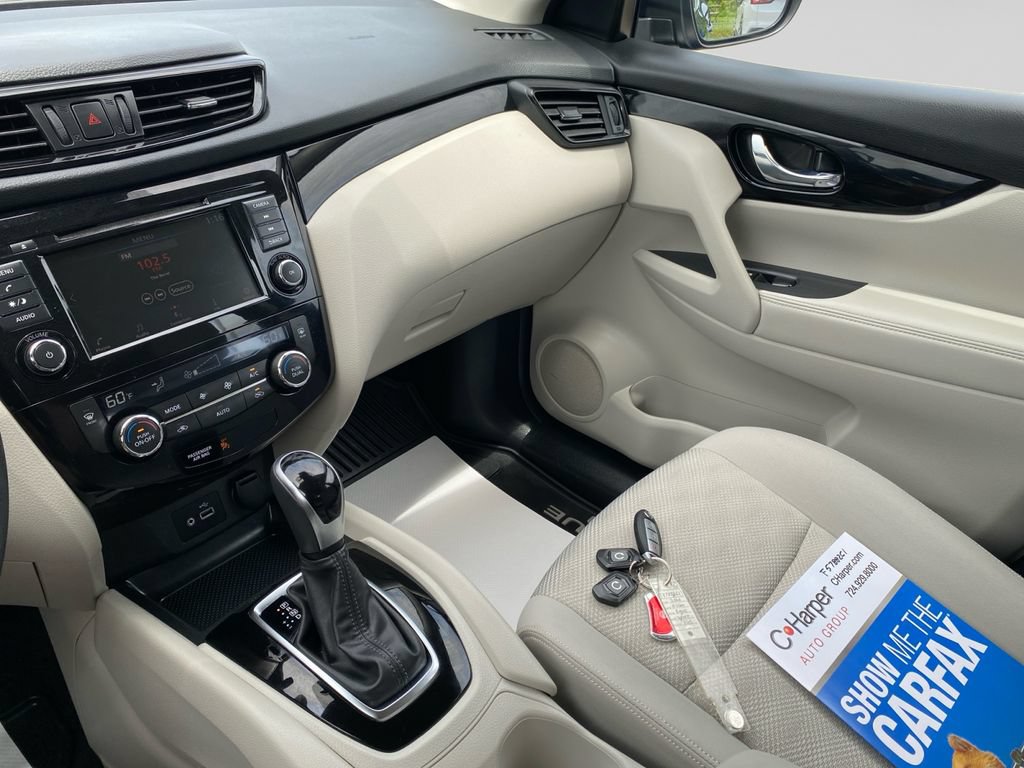 Used 2020 Nissan Rogue Sport SV AWD/4WD image 31