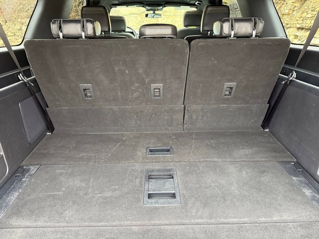 Certified 2022 Ford Expedition Max Platinum image 10