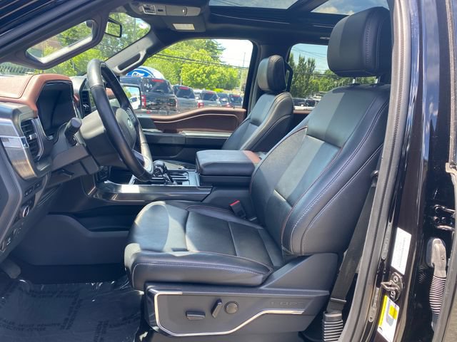 Certified 2023 Ford F150 Lariat AWD/4WD image 14