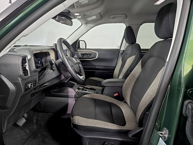 Certified 2025 Ford Bronco Sport Big Bend w/ Convenience Package image 13
