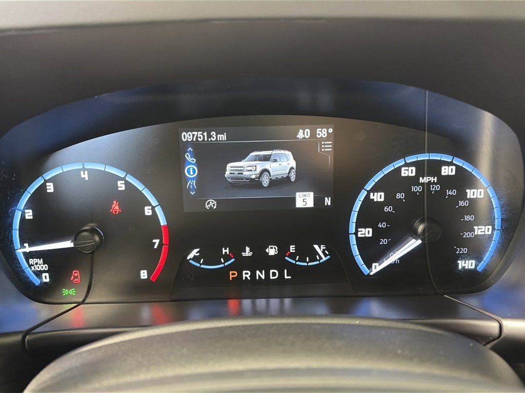 Certified 2024 Ford Bronco Sport Big Bend w/ Convenience Package image 15