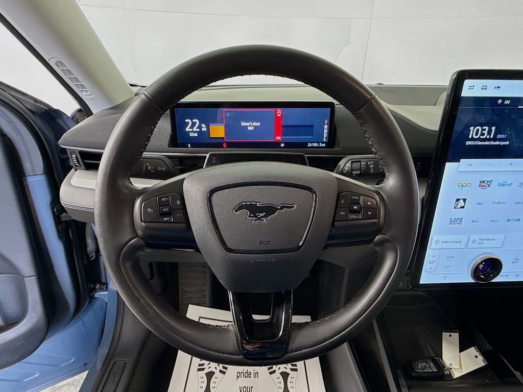 Certified 2023 Ford Mustang Mach-E Select image 16