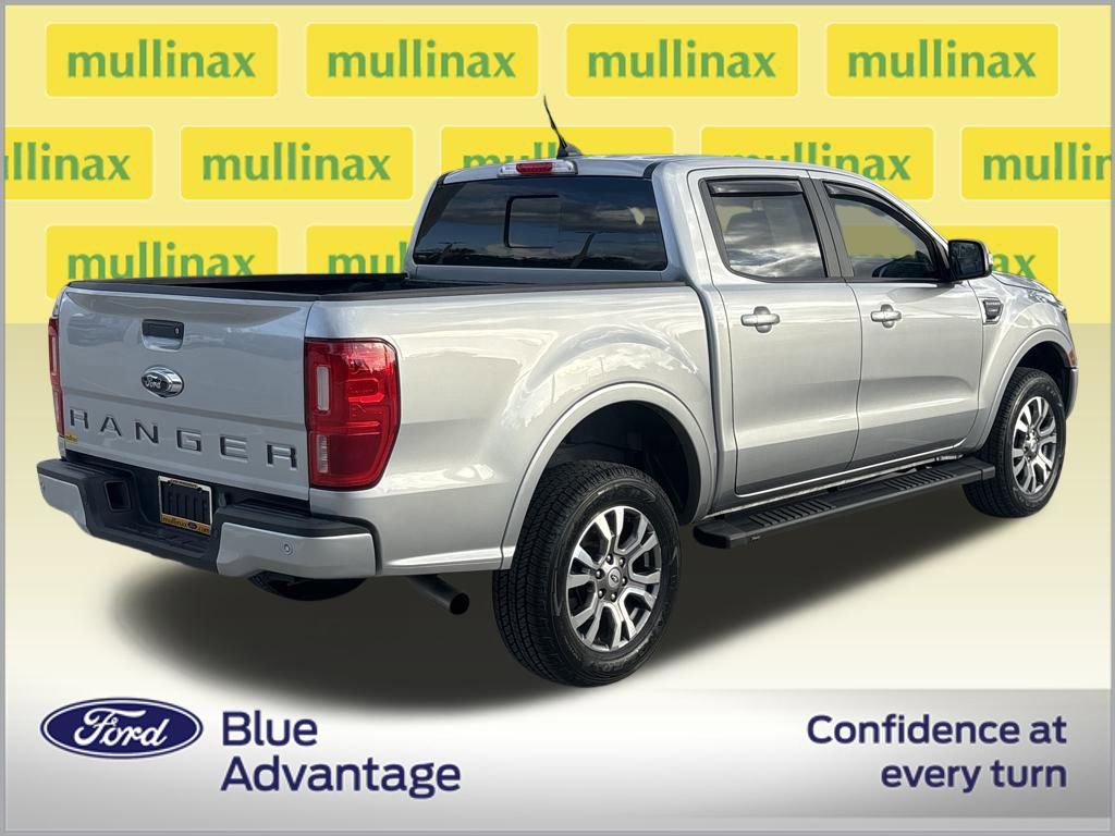 Certified 2021 Ford Ranger Lariat image 5