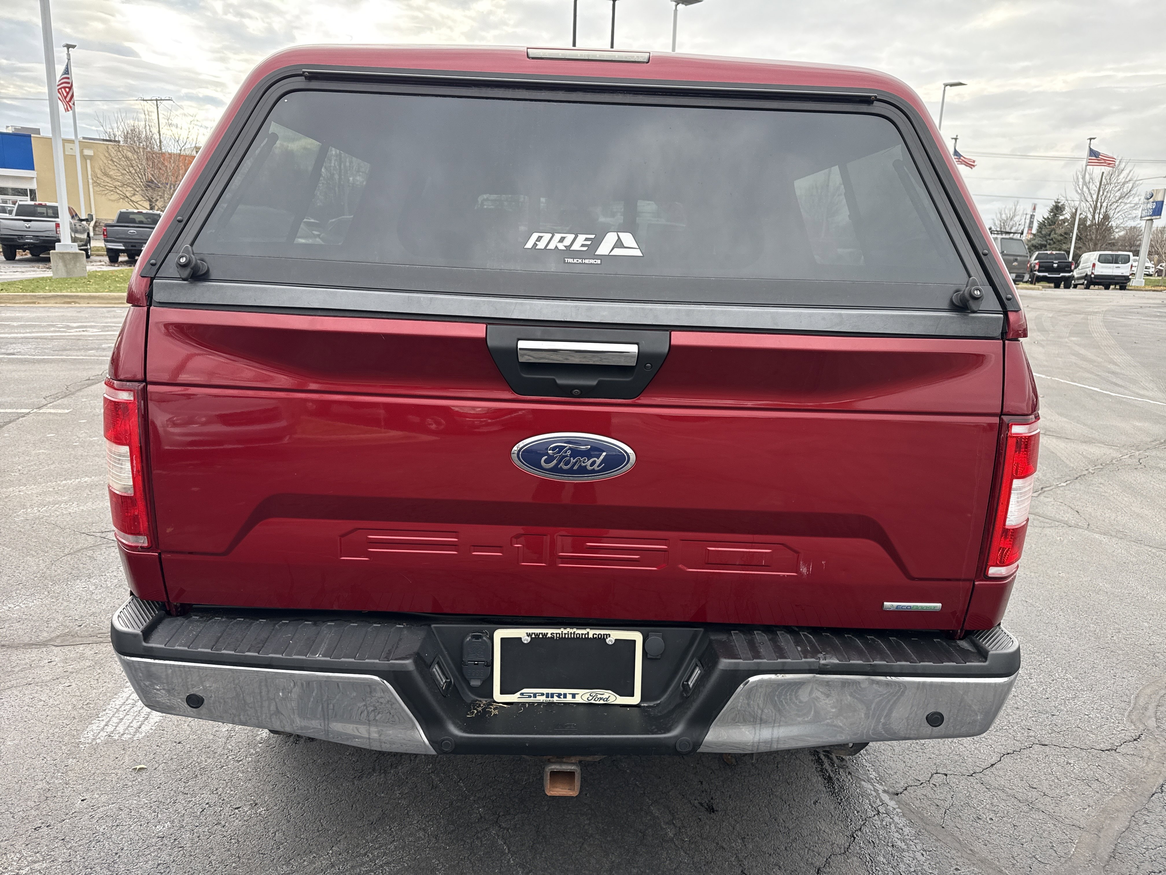 Certified 2019 Ford F150 XLT w/ Equipment Group 302A Luxury image 6