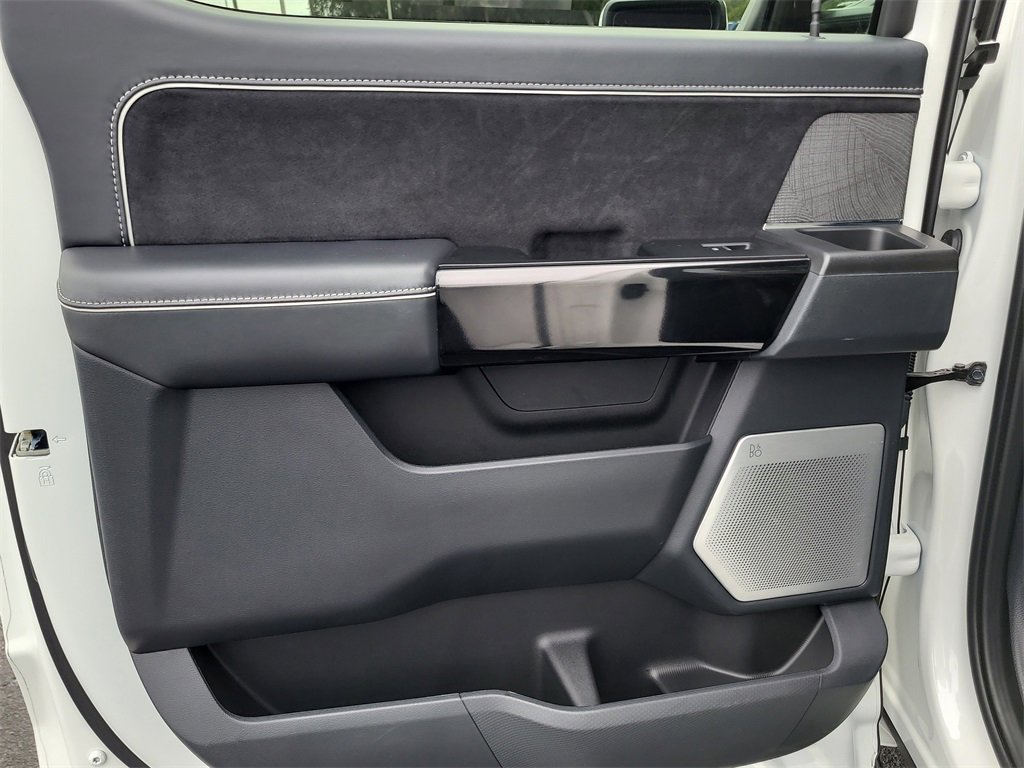 Certified 2024 Ford F150 Lightning Platinum image 8