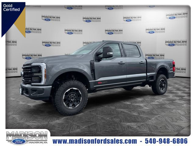 Certified 2026 Ford F250 Platinum w/ Tremor Off-Road Package AWD/4WD image 1
