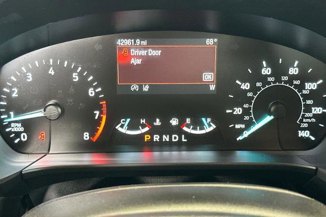 Certified 2021 Ford Escape SE image 24