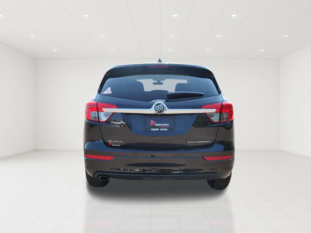 Used 2018 Buick Envision Preferred FWD image 5