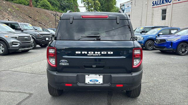 Certified 2023 Ford Bronco Sport Outer Banks w/ Tech Package AWD/4WD image 8
