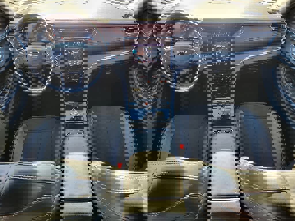 Used 2024 Jeep Grand Cherokee L Laredo image 11