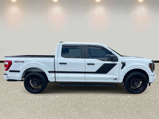 Certified 2023 Ford F150 XL w/ XL Chrome Appearance Package AWD/4WD image 4