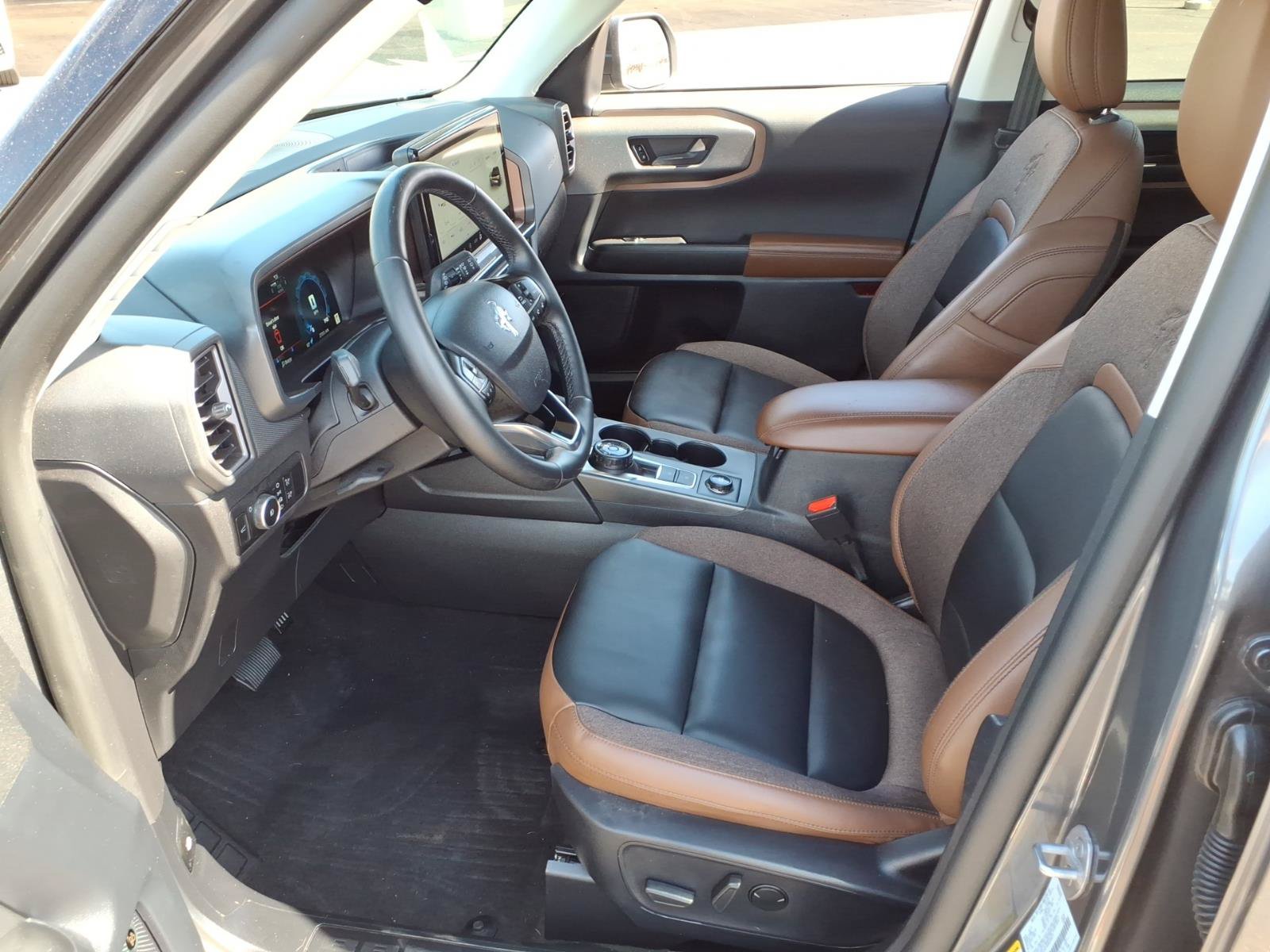 Certified 2025 Ford Bronco Sport Outer Banks w/ Outer Banks Tech Package+ AWD/4WD image 22