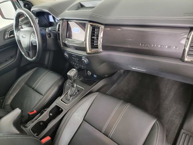 Certified 2021 Ford Ranger Lariat w/ Equipment Group 501A High image 18