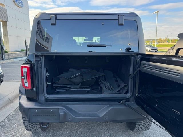 Certified 2023 Ford Bronco Wildtrak AWD/4WD image 41