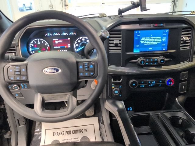 Certified 2023 Ford F150 XL w/ STX Appearance Package AWD/4WD image 18