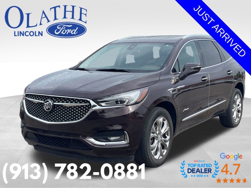 Used 2020 Buick Enclave Avenir w/ Avenir Technology Package AWD/4WD image 1