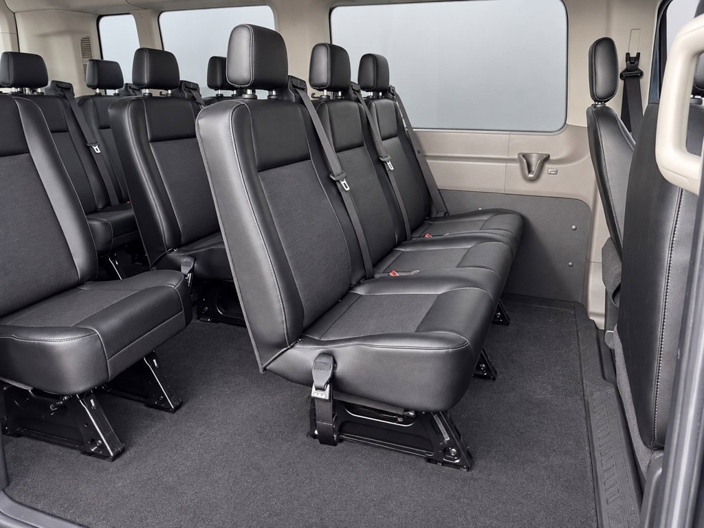 Certified 2024 Ford Transit 350 XL RWD image 11