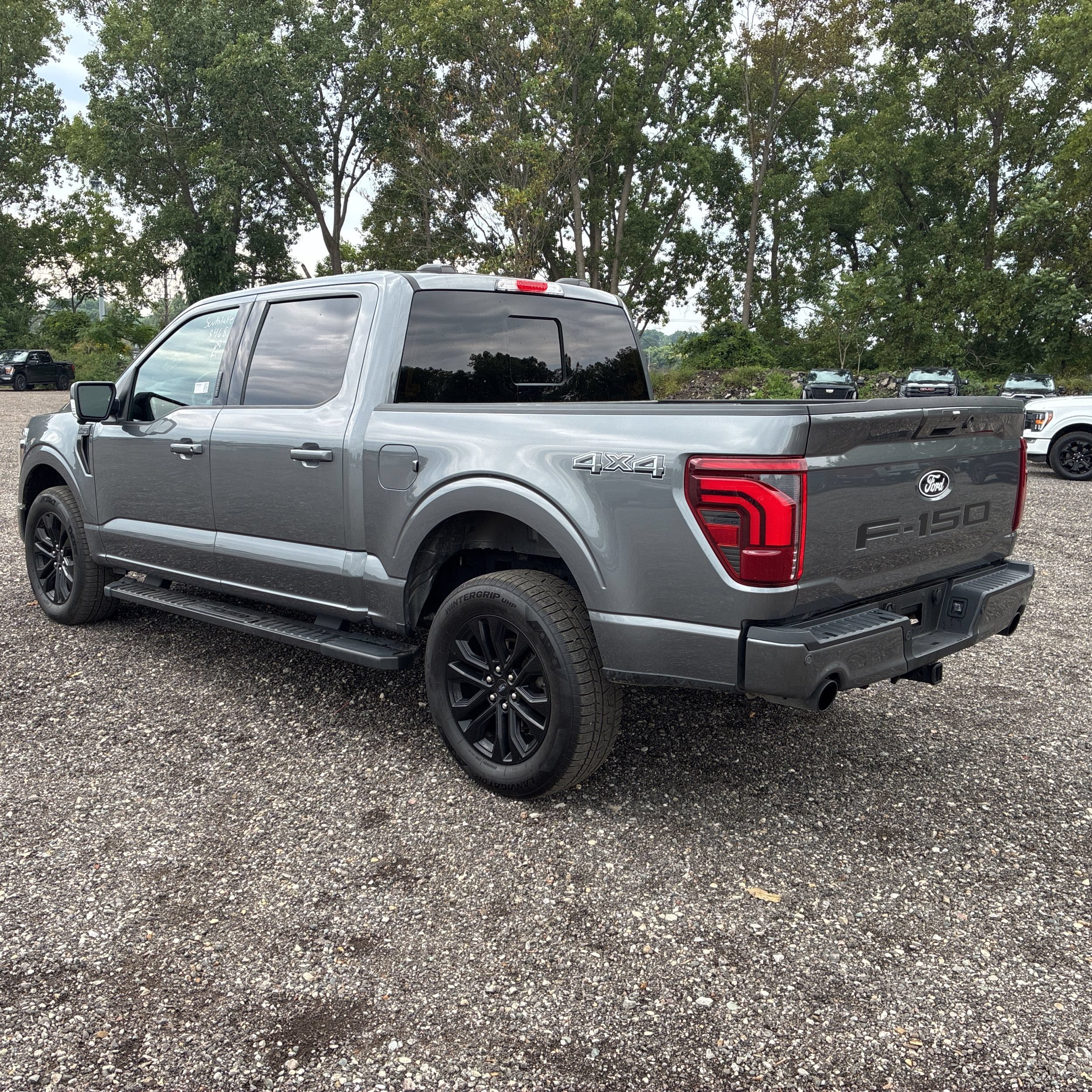 Certified 2024 Ford F150 Lariat w/ Equipment Group 502A High AWD/4WD image 4