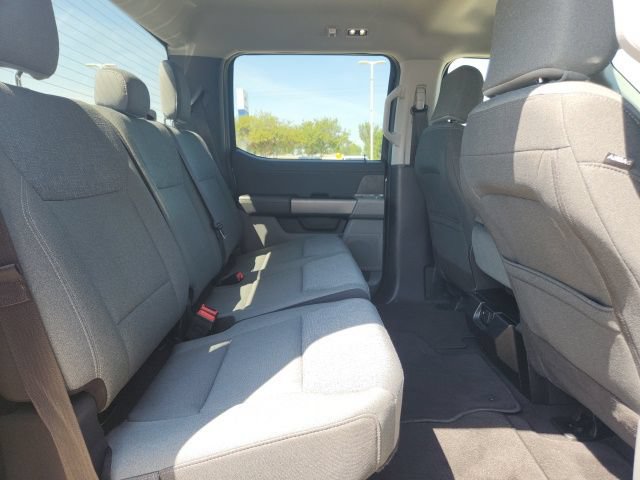 Certified 2025 Ford F150 XLT w/ Equipment Group 301A Standard AWD/4WD image 20