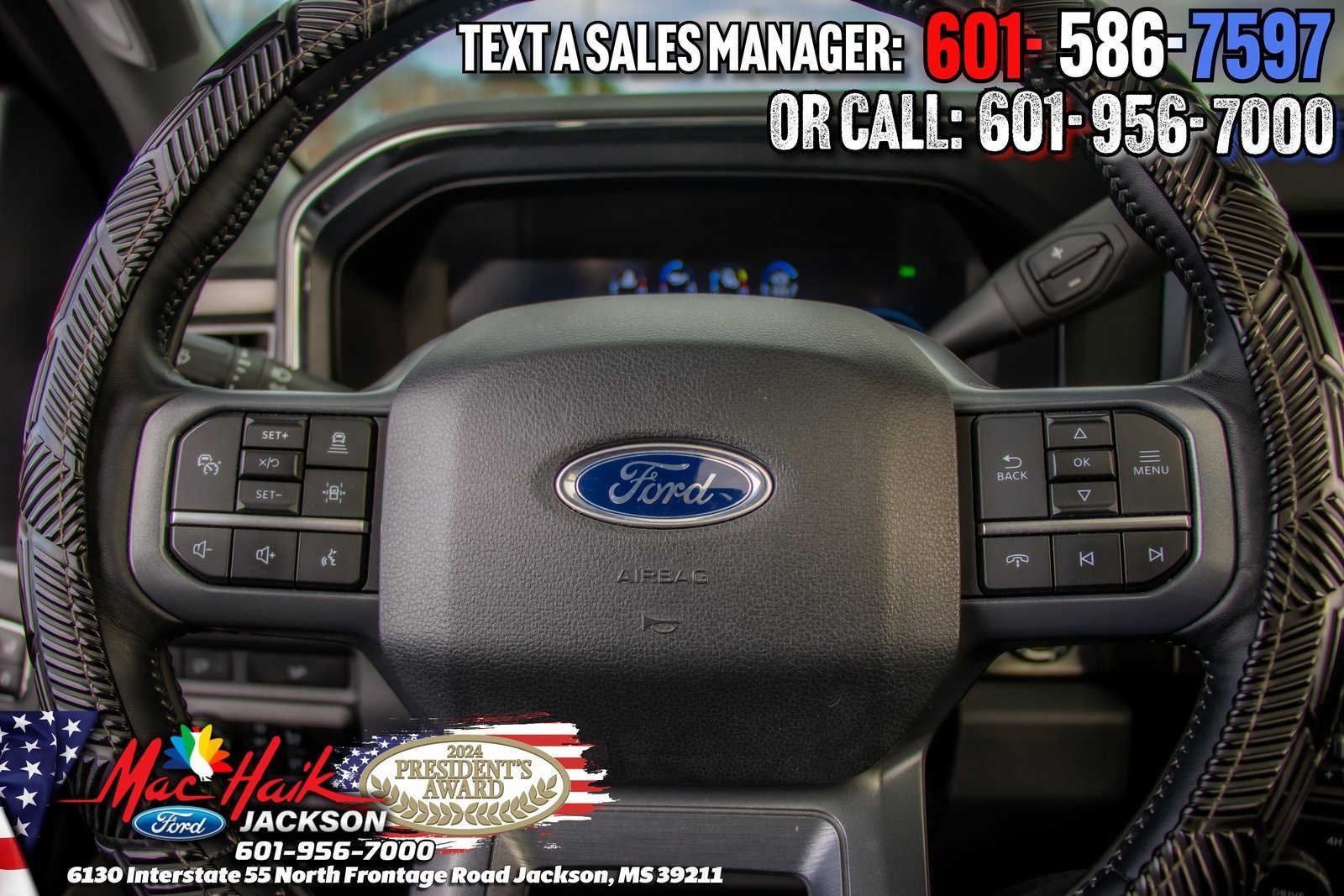 Certified 2023 Ford F250 Lariat w/ Lariat Ultimate Package image 9