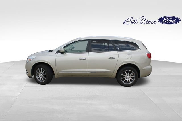 Used 2017 Buick Enclave Leather FWD image 6