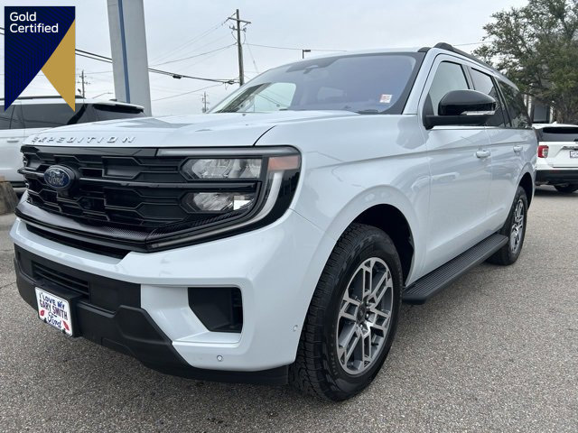 Certified 2025 Ford Expedition Active image 1