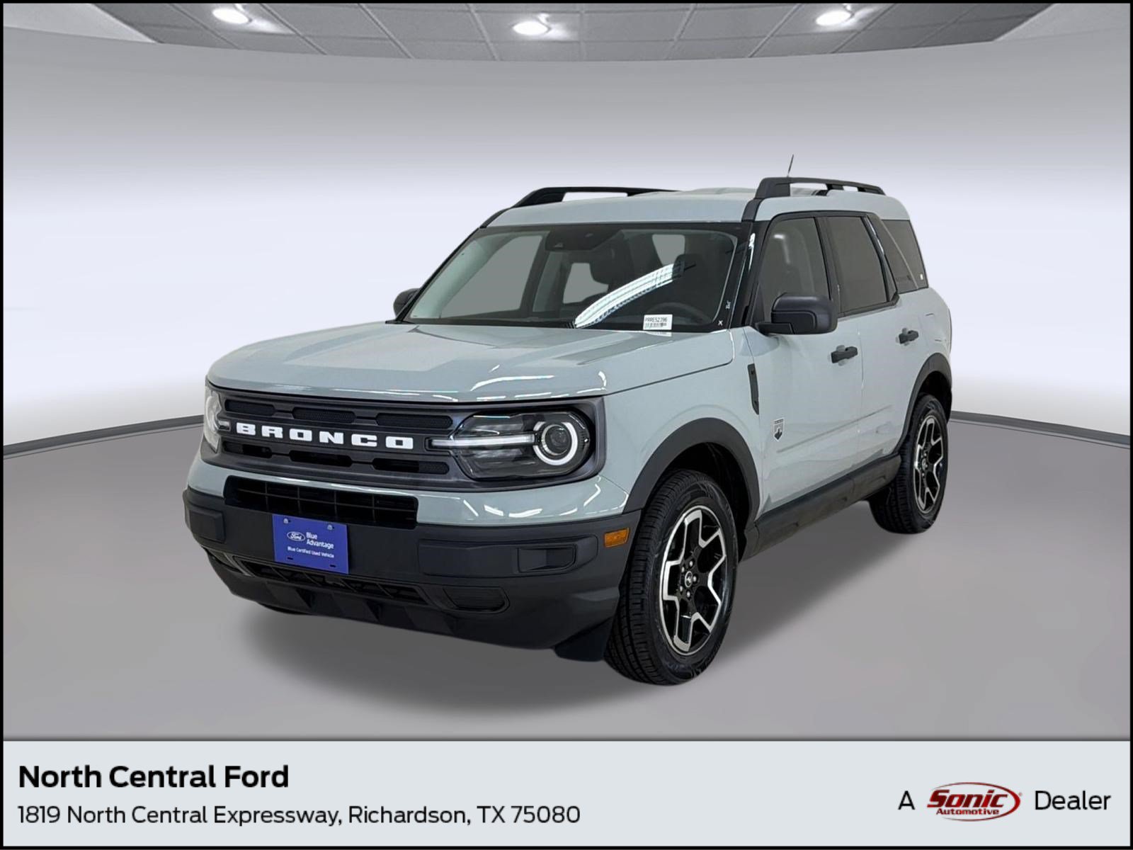 Certified 2024 Ford Bronco Sport Big Bend