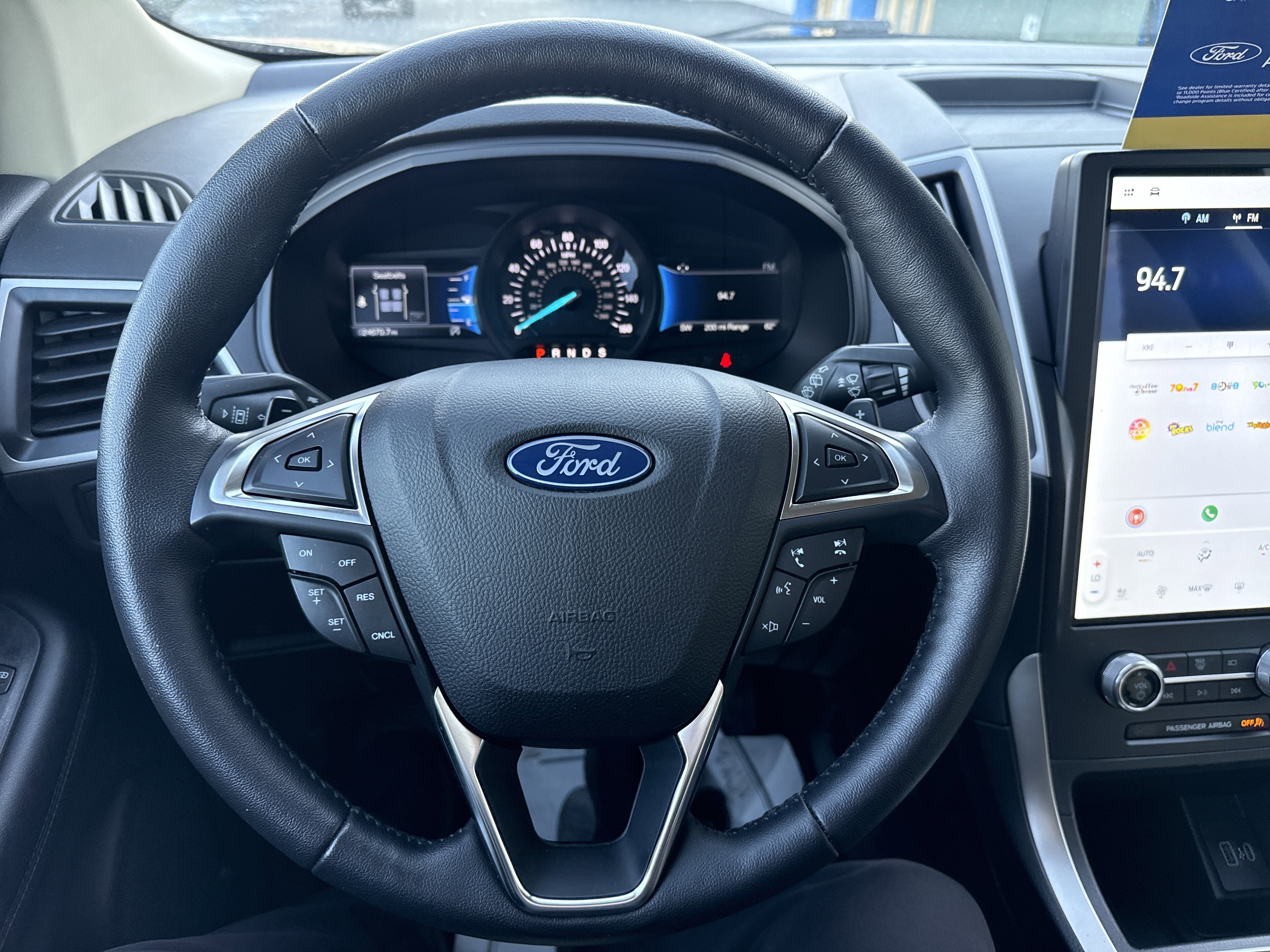 Certified 2023 Ford Edge SEL w/ Convenience Package AWD/4WD image 23